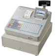 Caisse Enregistreuse Ecran LCD Multi-Ligne Clavier Plat XE-A217B