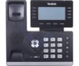 SIP-T53 téléphone IP gris LCD 8 lignes 1301086