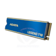 ADATA Disque Dur SSD Interne Adata Legend 710 256 Go M.2 2400Mo/s NVMe 12M ALEG-710-256GCS
