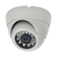CAMERA DOME 1/3" Antivandale 700TVL CAM02