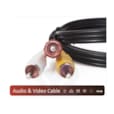 CABLE RCA 3 FICHES MARQUE DIGITAL 20 METRES CV033-20M