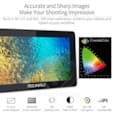 FEELWORLD F6 PLUS 5.5 POUCES PETIT ÉCRAN TACTILE 3D LUT CAMÉRA MONITEUR DE TERRAIN F6-PLUS