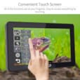 FEELWORLD F6 PLUS 5.5 POUCES PETIT ÉCRAN TACTILE 3D LUT CAMÉRA MONITEUR DE TERRAIN F6-PLUS