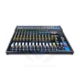 TABLE DE MIXAGE 16 ENTRÉES avec effets TOPPRO MX16 MX16