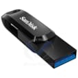 Clé double connectique USB Type-C™ Ultra Dual Drive Go 256Go Marque SanDisk SDDDC2-256G-G46-256GO