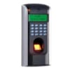 CONTROLE D ACCES+POINTEUSE BIOMETRIQUE + RFID+CODE REF: ZK-F7