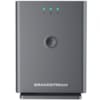 Base DECT VoIP Compatible avec les Combinés DECT de la Série DP Jusqu à 10 Comptes SIP