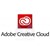 Adobe Creative Cloud pour les équipes - Toutes les applications - Nouvel abonnement de licence d
