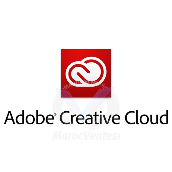 Adobe Creative Cloud pour les équipes - Toutes les applications - Nouvel abonnement de licence d