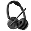 EPOS IMPACT 1061T - Casque Duo BT. MS Teams. Support W 1001173