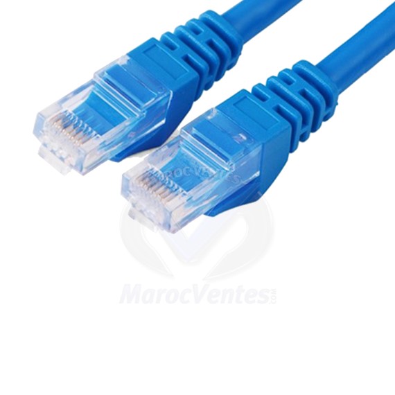 Cable Ethernet CAT6 5M 11204