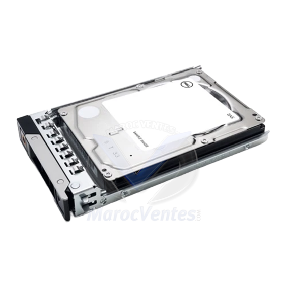 2.4TB Hard Drive SAS ISE 12Gbps 10K 512e 2.5in Hot-Plug Customer KitR360 161-BCHF