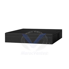 DAHUA ENREGISTREUR VIDÉO RÉSEAU 32 PORTS NVR5432-16P-4KS2