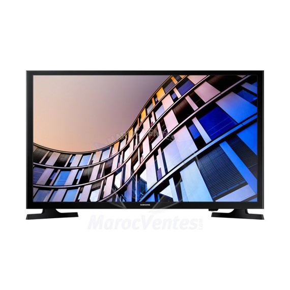 TV LED 32" Pouces HD Noir 32M4005