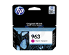 HP 963 Magenta Original Ink Cartridge Pour OJ9010/9013/9020 3JA24AE