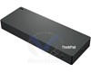 Station D'acceuil ThinkPad Universal Thunderbolt 4 Dock- EU Power plug 40B00135EU