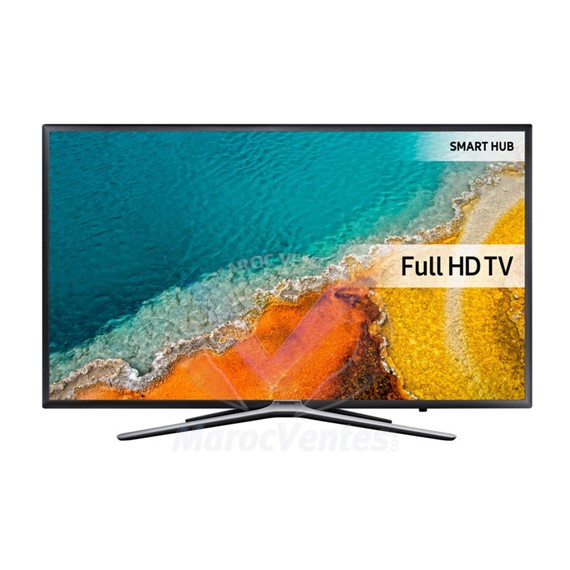 Smart TV 49" Full HD Noir 49K5502