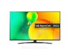 Smart Téléviseur LG NanoCell 55 Pouces 4K (2022) 55NANO796QA