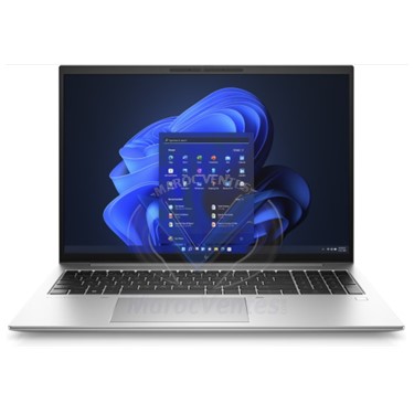 HP EliteBook 860 G9 Processeur Intel i5-1235U