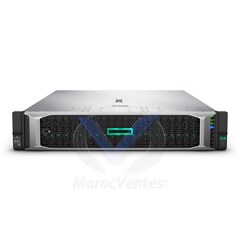 Serveur HPE DL380 Gen10 4208 1P 32G NC 8SFF