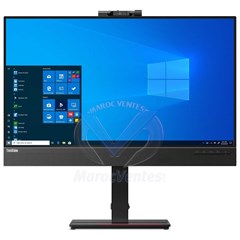 Moniteur Lenovo T27hv-20 27,0" (68,6 cm ) QHD HDMI + Display