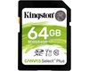 Canvas Select Plus Carte Mémoire 64 Go SDXC Classe 10 UHS-I SDS2/64GB