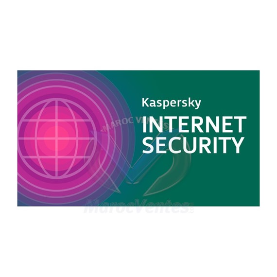Kaspersky Total Security 2017 5 Postes Multi-Devic KL1919FBEFS-7MAG