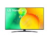 NanoCell Smart TV Résolution 4K 65 pouces (165cm) 65NANO796QA