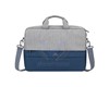 Sacoche Prater Gris Bleu Foncé pour Ordinateurs Portables 15,6"