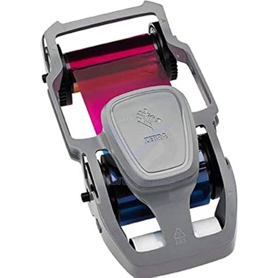 Ribbon Color-YMCKO 200 Images, ZC350 (200 Images, ZC350) 800350-350EM