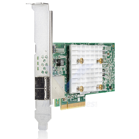 Contrôleur HPE Smart Array E208e-p SR Gen10 804398-B21