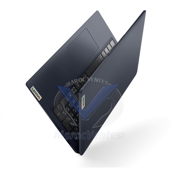 PC Portable Ideapad 3 15ALC6 AMD Ryzen 3 5300U 15,6" 4Go 512 Go SSD Win 11 Home ABYSS BLUE 82KU00LEFE
