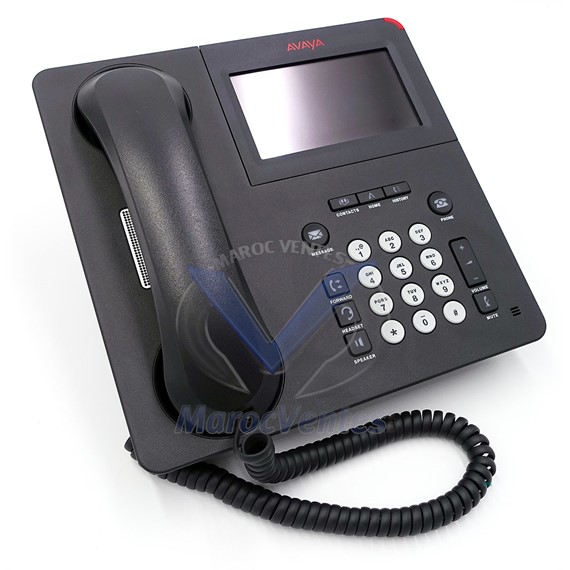 Téléphone IP Avaya 9641G Gigabit 700480627 / 700506517