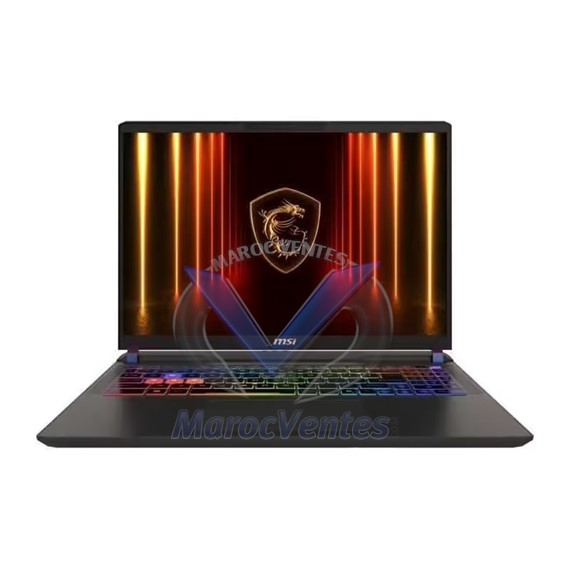 Vector 18 HX AI Ultra 9 275HX 32Go 1To RTX 5090 9S7-1824B4-1011
