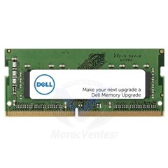 Mémoire mise niveau - 4Go - 1Rx16 DDR4 SODIMM 2666MHz AA086413