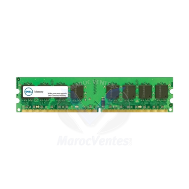 Memory Upgrade - 16GB - 2RX8 DDR4 RDIMM 3200MHz