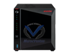 ASUSTOR Nimbustor 4:4 bay NAS
