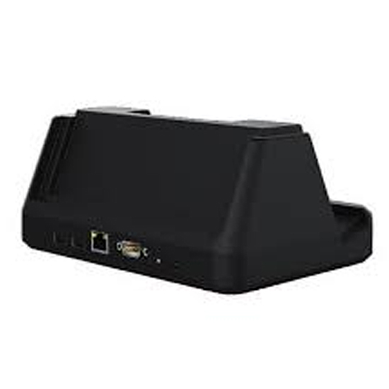 Station d'accueil Cherrytrail E10/E12 (3 USB, 1 Ethernet, DC 1 jack), sans Alimentation 5V AT-CAE1201