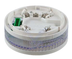 Socle de Siréne Lamp Flash Module Isolant Intégrés EN54-3/17