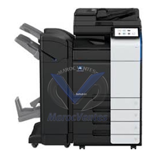 Bizhub 651i + FS-539SD + PK-524 + PC-416 Bizhub-651i
