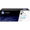 HP 17A Black Original LaserJet Toner Cartridge