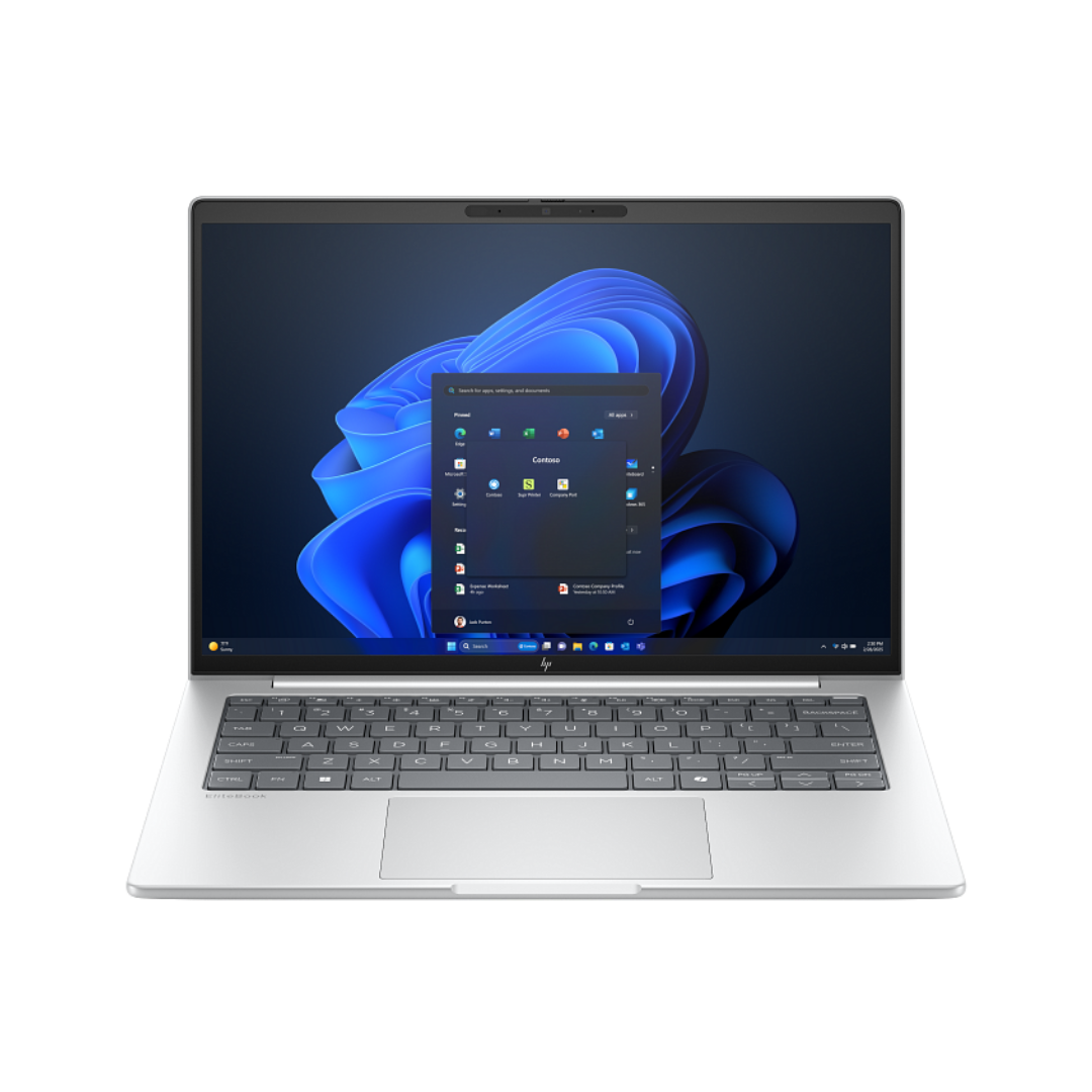 PC Portable HP EliteBook 8 G1i 14 Ultra 5-225U 14'' 16Go 512Go SSD W11P64 36M