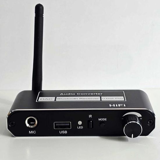 Récepteur Audio Bluetooth USB Master Adaptateur Sans Fil Haute Qualité