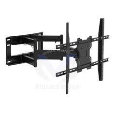 Support mural mobile pour Ecrans taille de 40 à 100 Pouces DGT22-WMX020