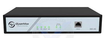 Passerelle VoIP Numérique E1/T1/PRI DGW-L302