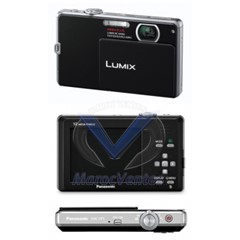 Panasonic lumix DMC-FP1GC-K DMC-FP1GC-K