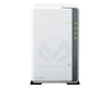Serveur NAS 2 Baies DiskStation 4cores 1GB 1xRJ45 DDR4 (sans disque dur)