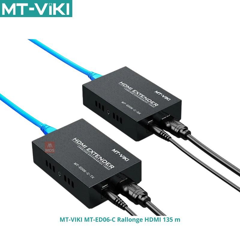 Extendeur HDMI RJ45 135m