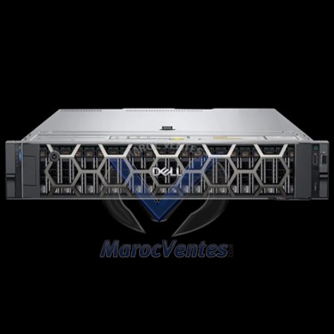 SERVEUR DELL PowerEdge Xeon Silver R750XS H755 Pro sup 36M