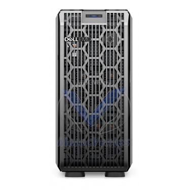 Serveur Tour PowerEdge T350 Intel Xeon E-2314 2x2TB 1x16GB 5720 2x1Gb